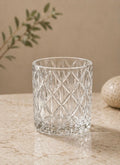 Diamond Candle Jar
