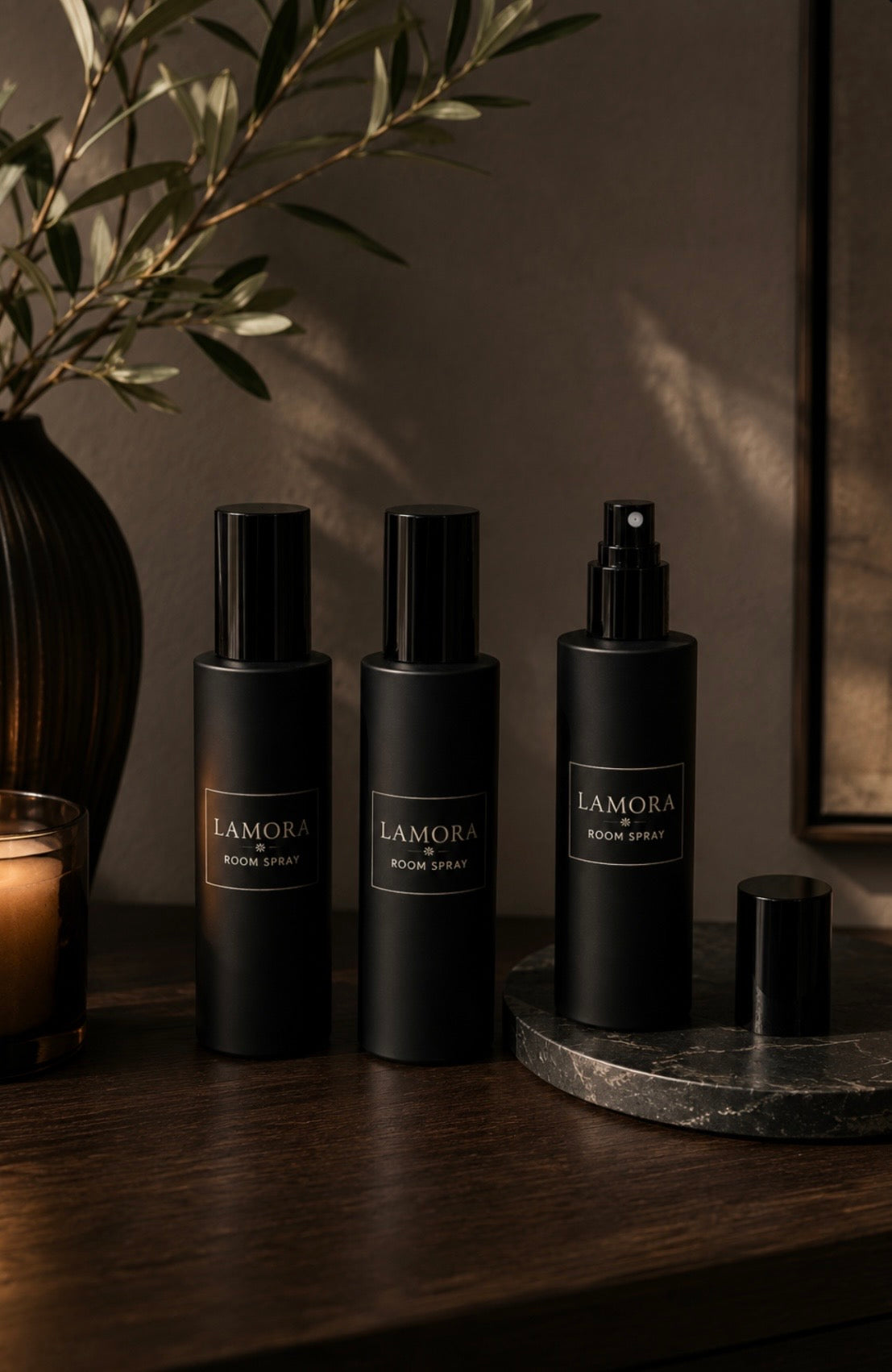 Black Room Spray
