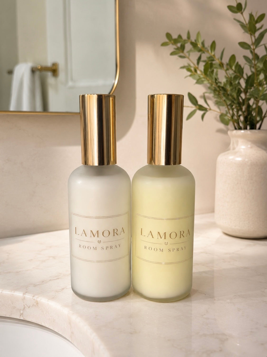 Frosted Room Spray