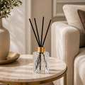 Gold Top Reed Diffuser