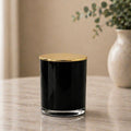 Small Black Tumbler