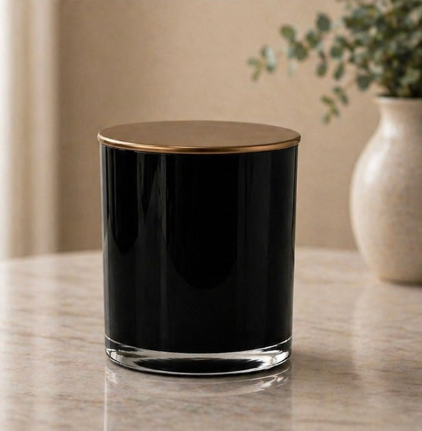 Black Tumbler